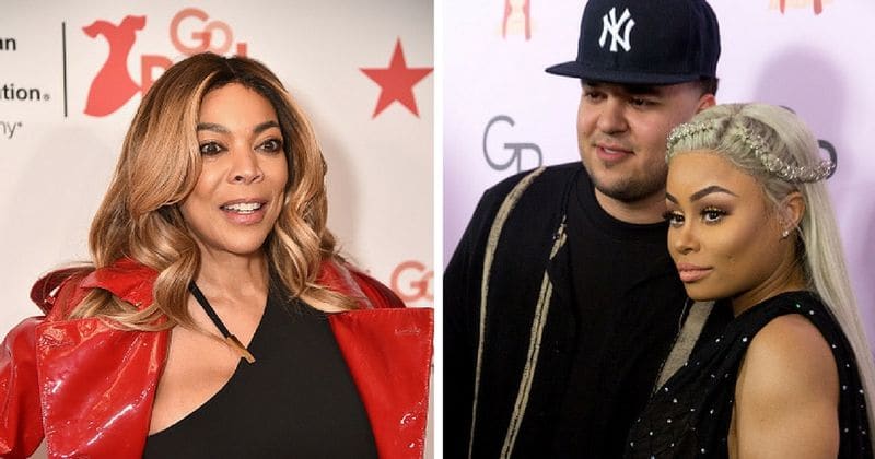 Blac Chyna flare-up: Wendy Williams socks Robert Kardashian, calls him 'Rob the Slob'