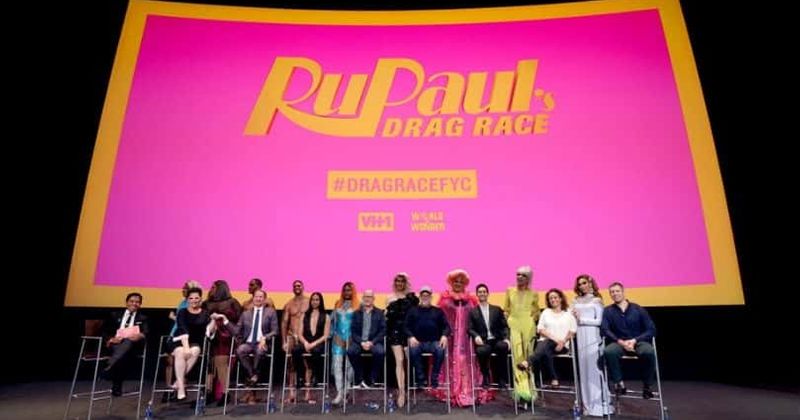 RuPaul's Drag Race Season 10 queen Yuhua Hamasaki wants drag to not give an 'eff' about anything