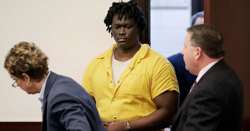Nashville church shooter was trying to kill 'a minimum of 10 white churchgoers', reveals trial