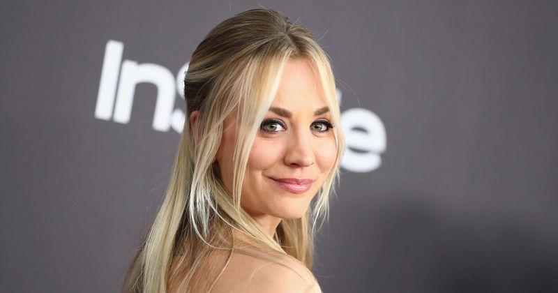 Kaley Cuoco thought she'd never marry again after ex husband Ryan Sweeting ruined the word for her