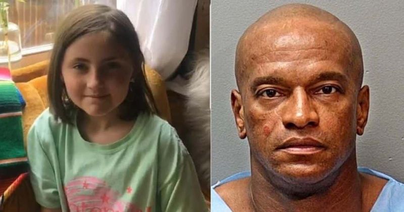 Abducted 8-year-old Texas girl found safe in hotel after church members report suspect's vehicle, kidnapper arrested