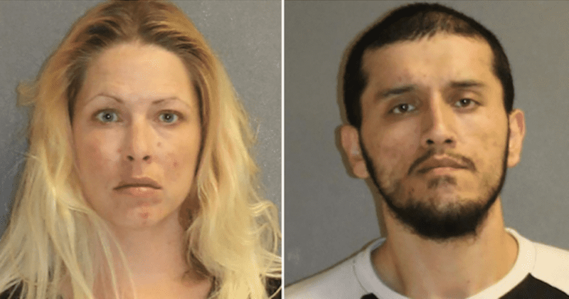Florida couple scam 82-year-old veteran and empty his bank account leaving him on the brink of suicide