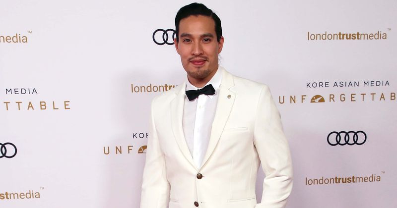 Desmond Chiam on working with 'gentlest, loveliest' director Gregg Araki on 'Now Apocalypse and his upcoming 'cool cop show' 'Reef Break'