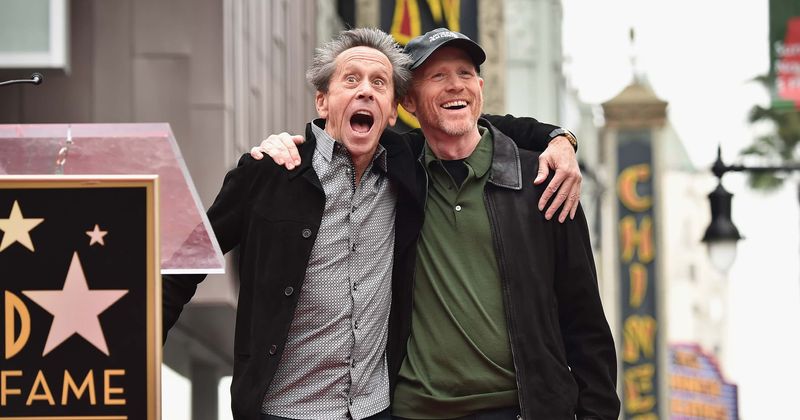 Filmmaker Ron Howard and producer Brian Grazer to boycott Georgia if 'heartbeat bill' goes into effect