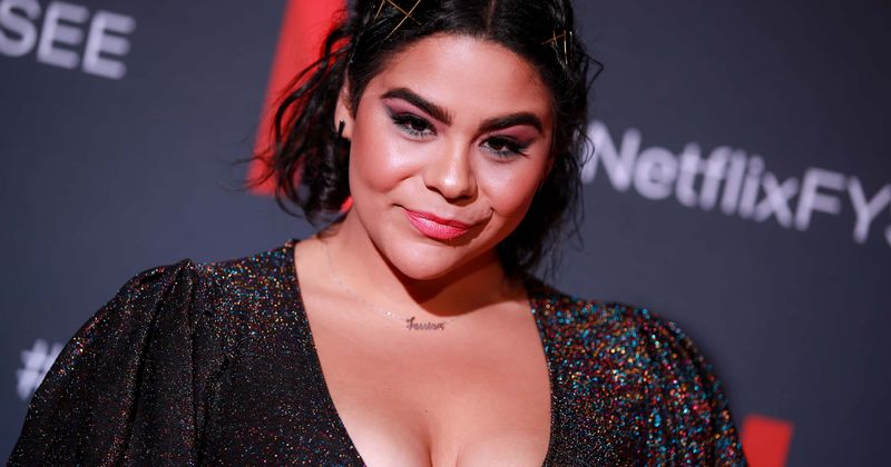 'On My Block' star Jessica Marie Garcia learned to embrace all of herself thanks to Jasmine