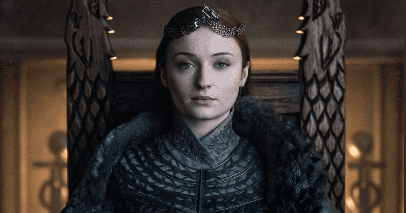 Game of Thrones' Sansa Stark outliving her abusers to become Queen in the North is the ultimate poetic justice
