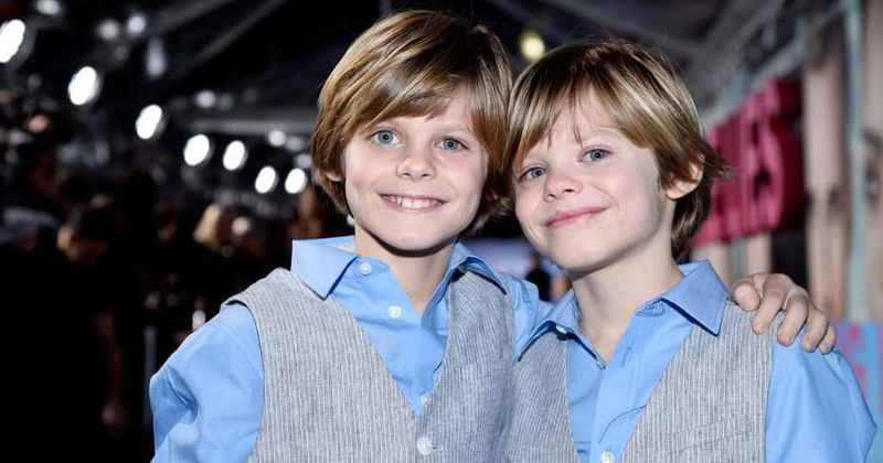 'Big Little Lies' stars Cameron, Nicholas Crovetti talk about playing with Nicole Kidman's daughters and having a sleepover at Meryl Streep's house
