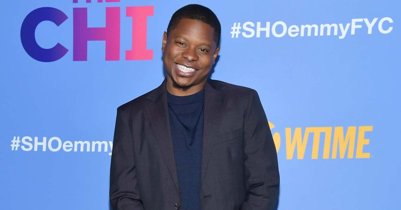 Jason Mitchell dropped from 'The Chi' season 3 and Netflix film amid allegations of inappropriate behavior
