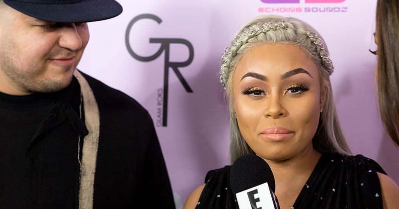 Rob Kardashian threatens 'to take Blac Chyna to court' over her wild fight at Six Flags