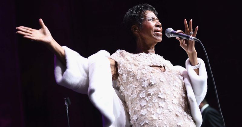 Three handwritten wills found in Aretha Franklin's Detroit home months after her death