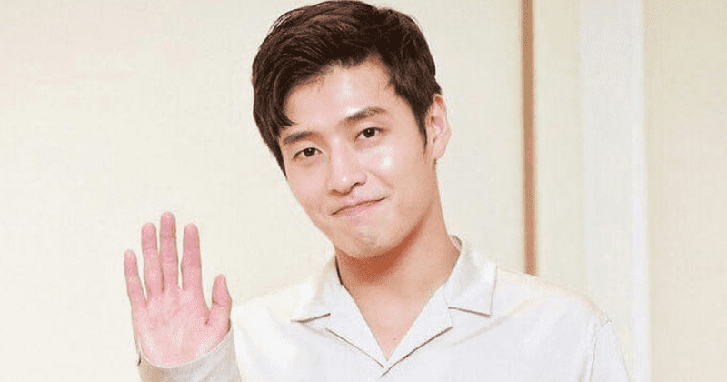 South Korean actor Kang Ha Neul to star in romantic thriller 'When Camellia Blooms' after finishing military service