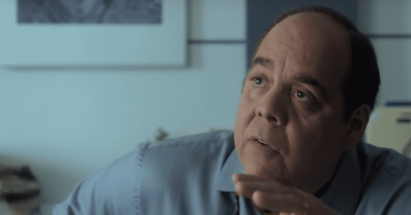 'Good Sam's Marc Camacho speaks about playing an editor's role and recreating a newsroom environment in the show