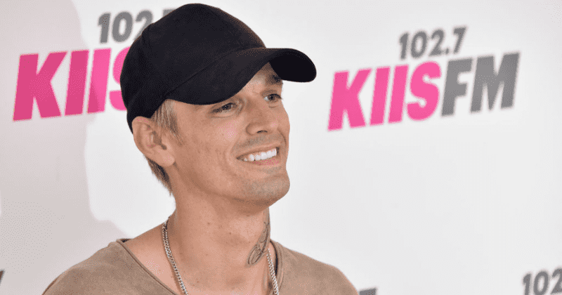 Aaron Carter admits Michael Jackson did something 'inappropriate' on one occasion
