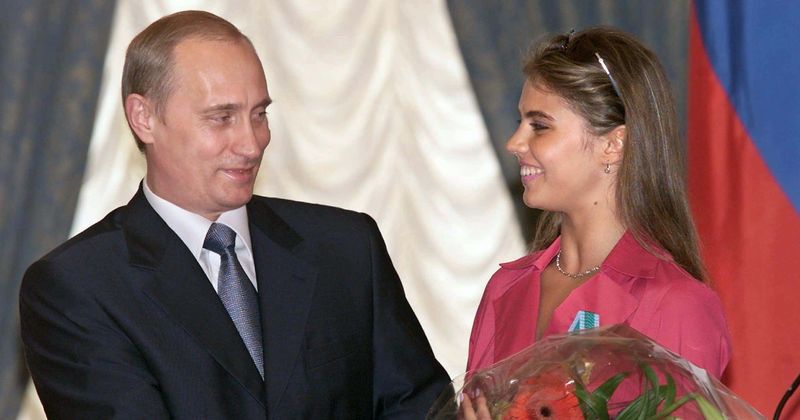 Putin's rumored lover gives birth to twins in heavily-guarded VIP clinic in Moscow, claim reports