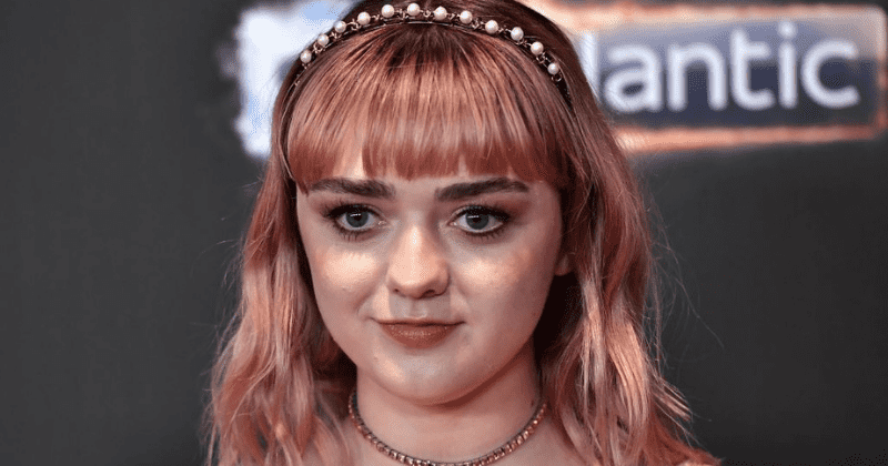 'Game of Thrones' star Maisie Williams to be the first celebrity judge on 'RuPaul's Drag Race UK'