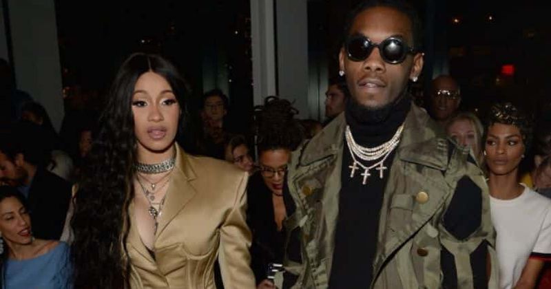 Cardi B teams up with Migos for latest single 'Drip': Listen