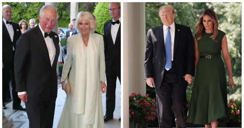 Prince Charles and Camilla to host Trump for tea at Clarence House during his official visit to Britain in June