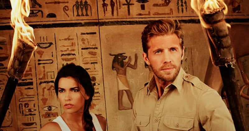 'Blood and Treasure' flits smoothly between mystery and white-collar crime in the art world