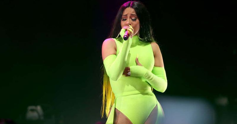 Cardi B pulls out of Baltimore concert, says needs recovery time from liposuction and breast augmentation