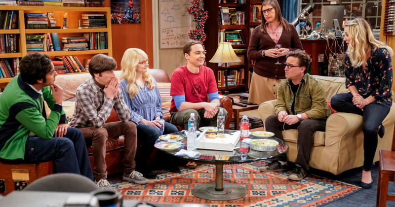 'The Big Bang Theory' ends with a BANG; finale episode season's most watched non-sports show on any network or streaming platform