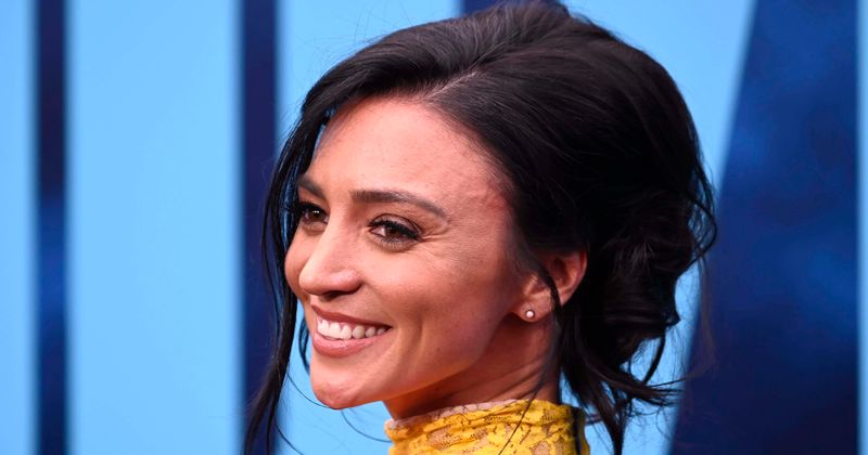 'Godzilla: King of the Monsters' star Natalie Shaheen says her favorite part about movie was 'just bringing it down to something relatable'