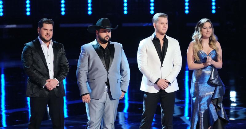 'The Voice' season 16 crowns Maelyn Jarmon winner as she gives coach John Legend his first victory