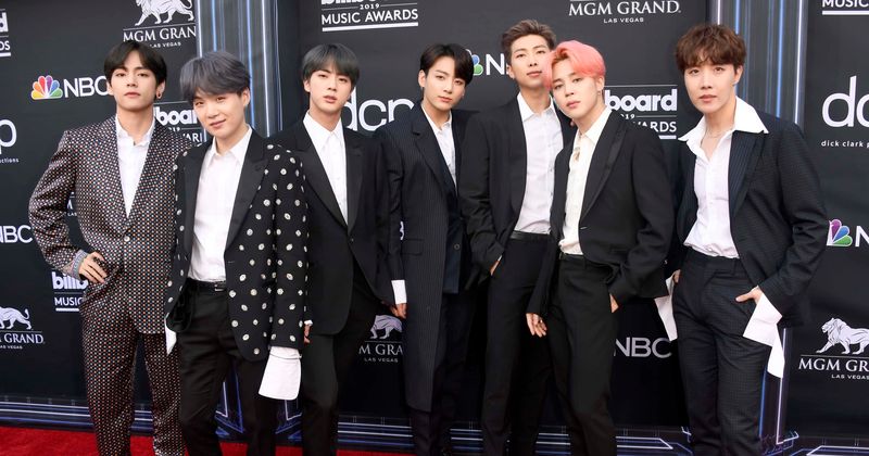BTS performance at 'The Voice' season 16 finale becomes the musical highlight of the event