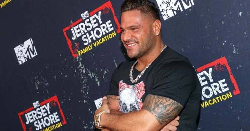 Jersey Shore's Ronnie Ortiz-Magro welcomes daughter with girlfriend Jen Harley