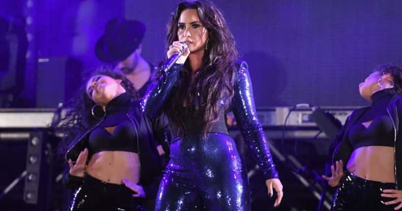 The evolution of Demi Lovato: From Disney starlet to a seductive songstress who isn't afraid to experiment