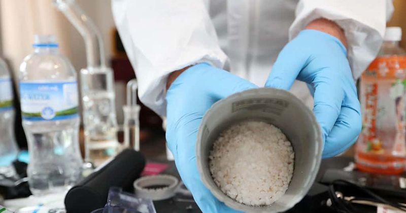 DEA takedown San Diego meth trafficking ring with ties to the Sinaloa Cartel after a year-long investigation