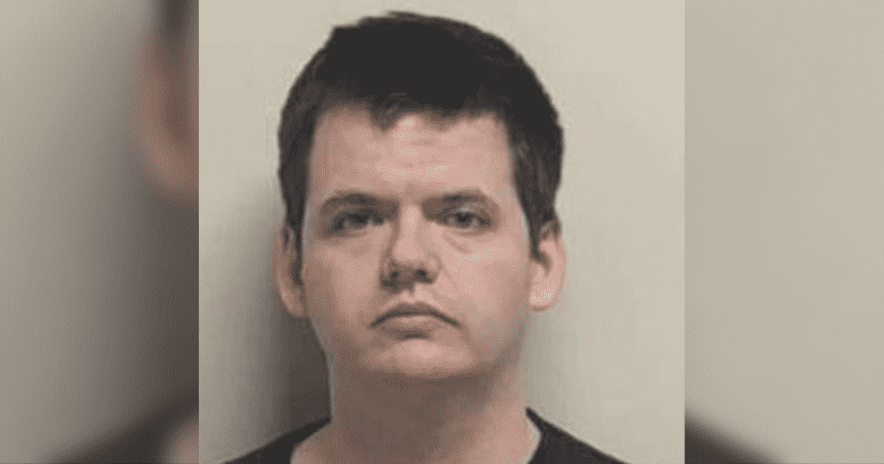 Utah man allegedly smashed toddler's head against a wall leaving her with a fractured skull because she wouldn't stop crying