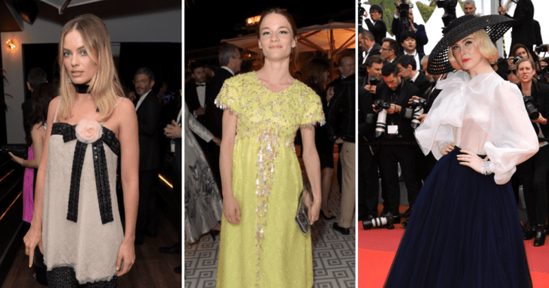 Cannes 2019 Day 8 red carpet fashion: Elle Fanning, Margot Robbie and Valerie Pachner make list of worst-dressed celebrities