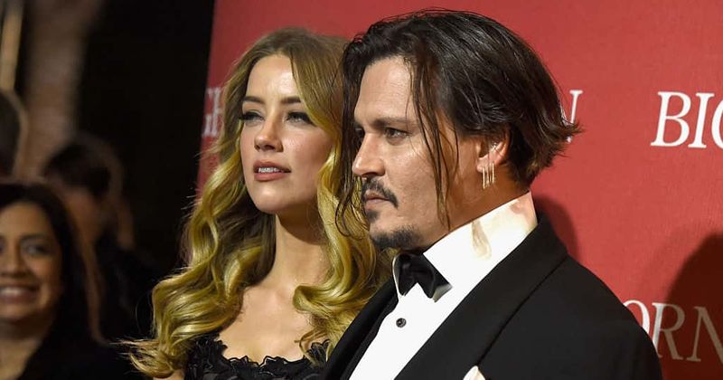Amber Heard expressed love for Johnny Depp and desire to reunite in last text message to actor, reveal court documents