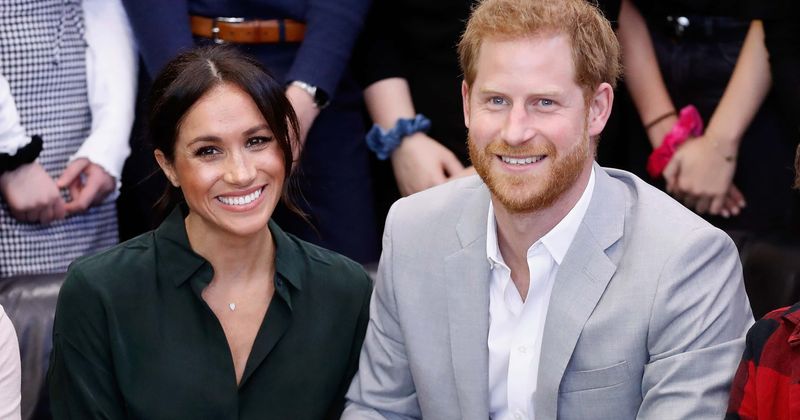 Meghan Markle very unpopular in Harry's inner circle as they feel she is 'running the show', claims royal biographer