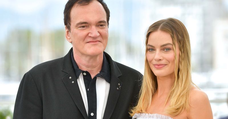 Tarantino snaps at reporter over Margot Robbie's limited role, dialogues in 'Once Upon a Time in Hollywood'