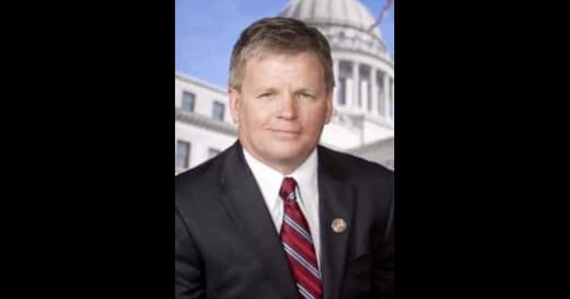 Pro-life Mississippi lawmaker punches wife in the face for not undressing quickly enough when he wanted sex