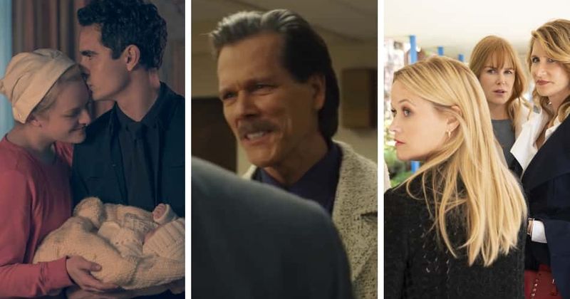 Goodbye Game of Thrones, with The Handmaid's Tale and Big Little Lies, June is when the real TV starts
