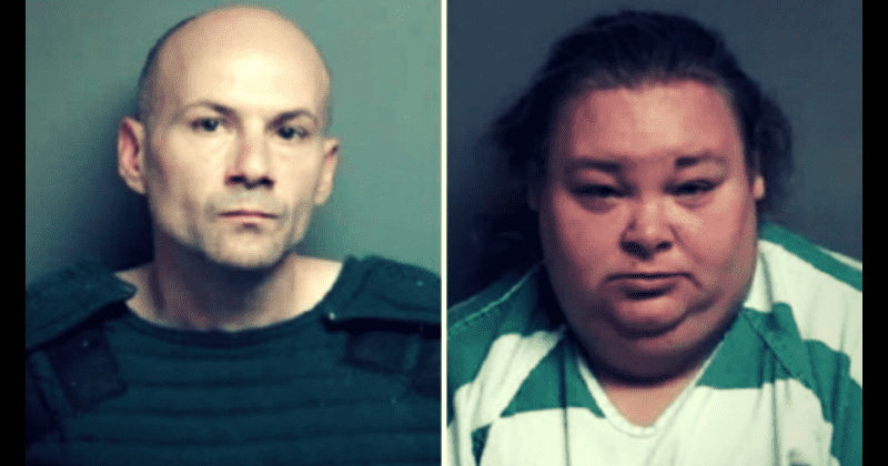 Michigan couple force woman with severe disabilities to work as $200-an-hour prostitute and live in a shed