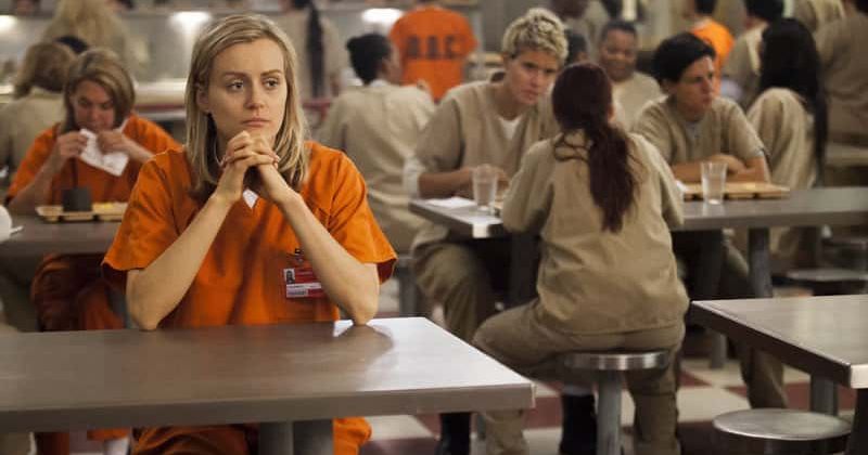 'Orange Is The New Black' final season's first look sees cast singing along to opening credits theme song