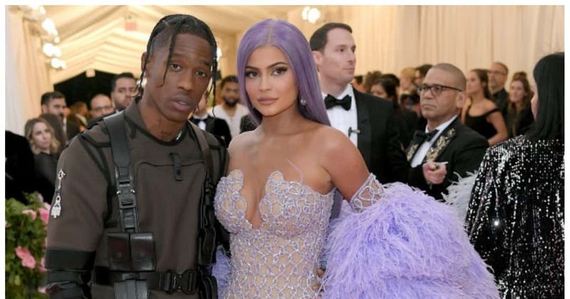 Kylie Jenner's beau Travis Scott pledges profits to Planned Parenthood to protest Alabama's anti-abortion law
