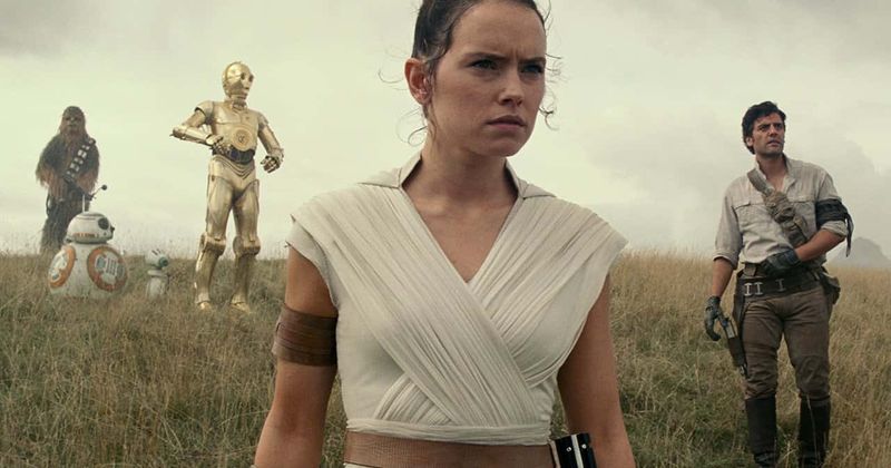 'Star Wars: The Rise of Skywalker' will feature Knights of Ren and Keri Russell's Zori Bliss
