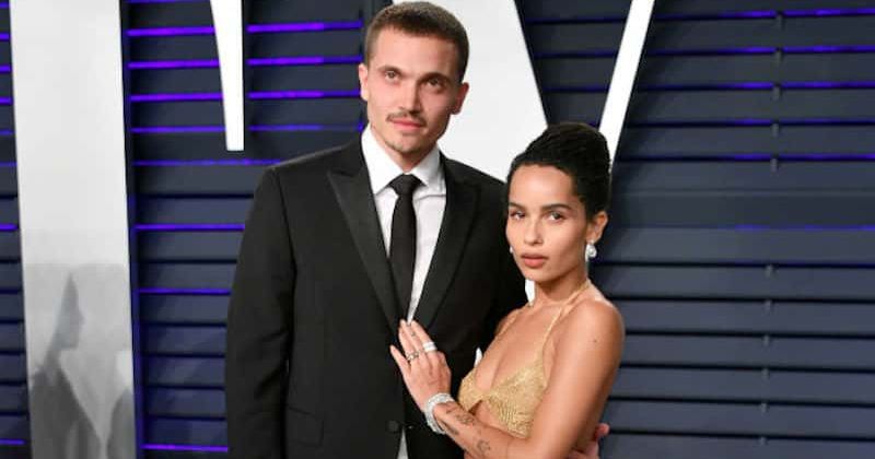 'Big Little Lies' star Zoe Kravitz has secretly married actor beau Karl Glusman, claims report