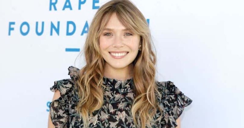 Elizabeth Olsen denies rumors that she was asked to play the role of Michelle Tanner on Fuller House