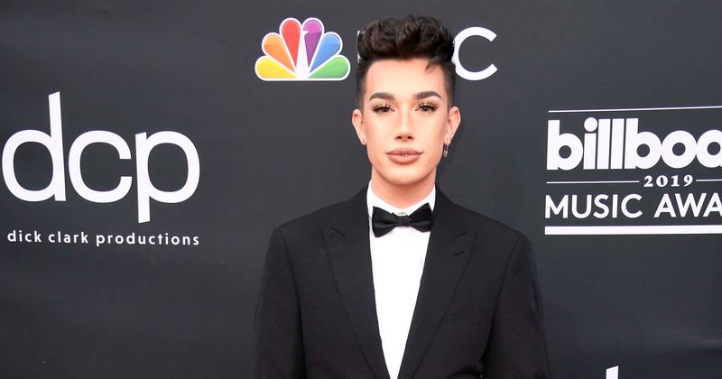 James Charles attends Kylie Jenner's skincare launch after feud with Tati Westbrook comes to an end