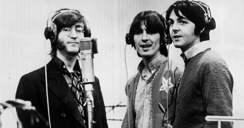 The Beatles' animated film 'Yellow Submarine' returns to theaters for its 50th anniversary