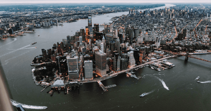 New York City will be under water in 100 years, experts issue stark warning as sea level rise speeds up