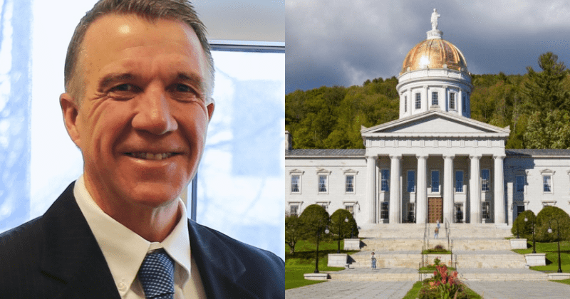 Vermont's pro-choice Republican governor may allow abortion rights bill to become law