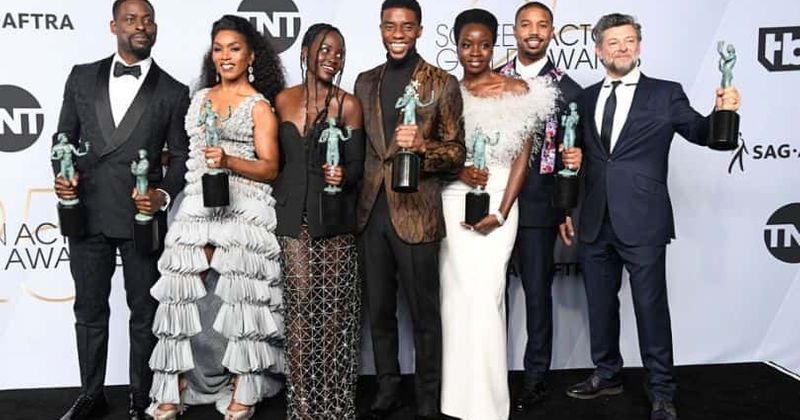The Black Panther effect: How a Marvel superhero film changed the unconscious bias of a global audience