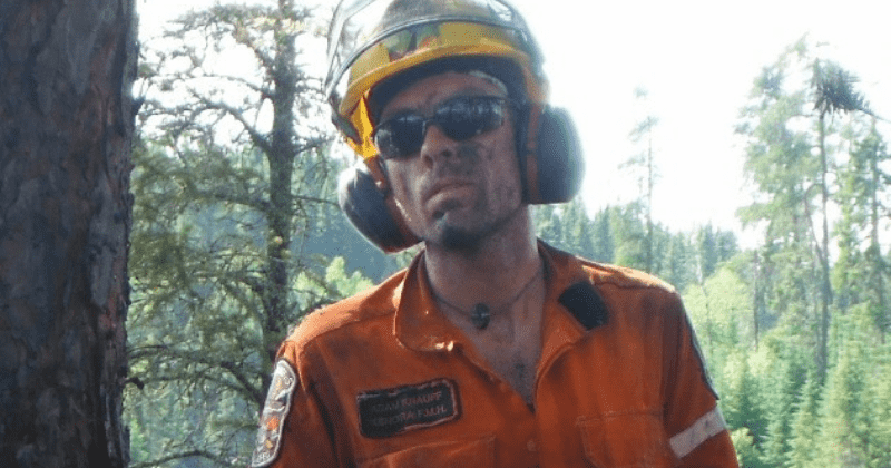 Vegan firefighter who was not offered 'ethical' food while fighting fire in Canada files complaint with Human Rights Tribunal