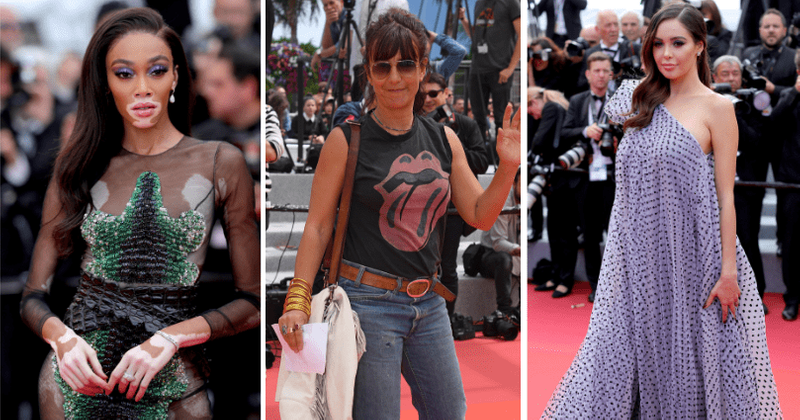 Cannes 2019 Day 9: Winnie Harlow, Romane Bohringer and Nabilla Benattia join ranks of worst-dressed celebrities